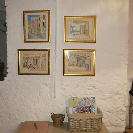 Ca La Fela - Casa De Poble Nyaraló Castelló d'Empúries