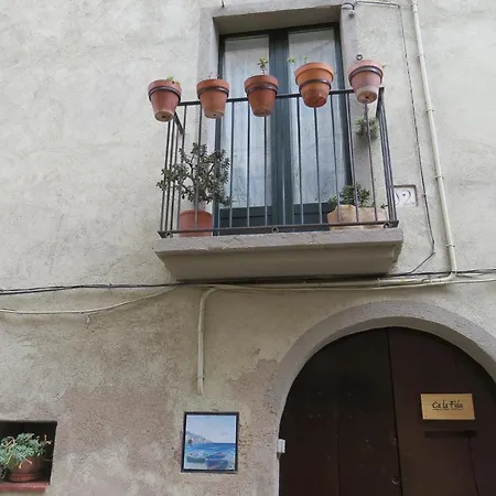 Ca La Fela - Casa De Poble *