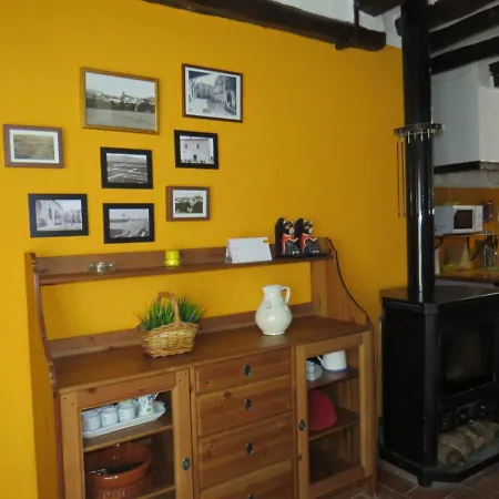 Ca La Fela - Casa De Poble Nyaraló *