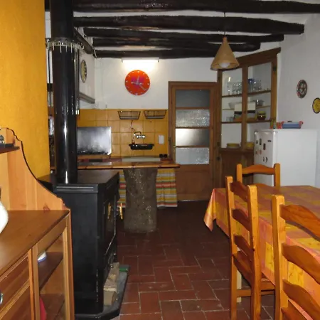Nyaraló Ca La Fela - Casa De Poble