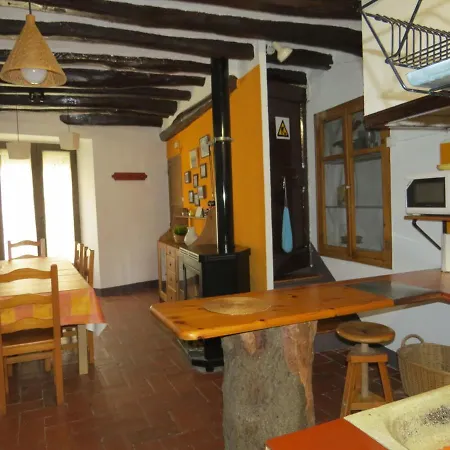 Ca La Fela - Casa De Poble Nyaraló *