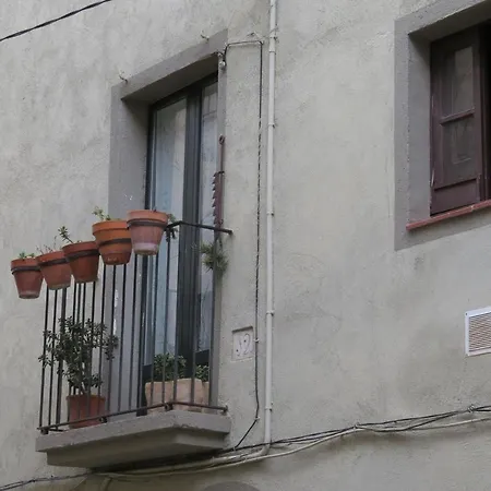 Ca La Fela - Casa De Poble Castelló d'Empúries