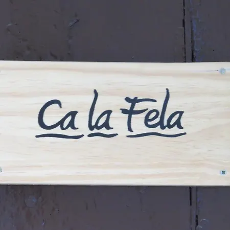 Ca La Fela - Casa De Poble * Castelló d'Empúries