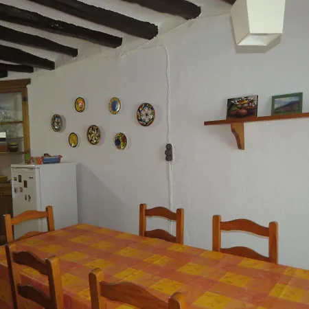 Ca La Fela - Casa De Poble Nyaraló *